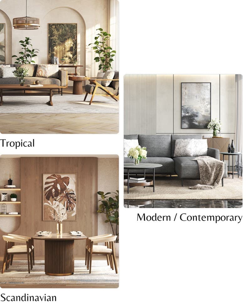 Interior Design Service