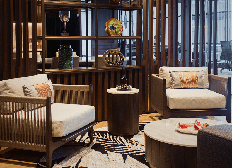 Engage All Your Senses