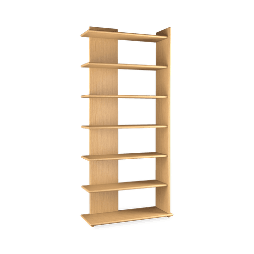Ezra Bookshelf Left Module