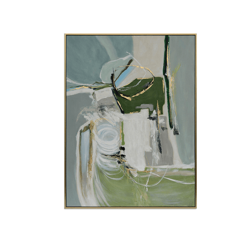 Horizon Wall Painting