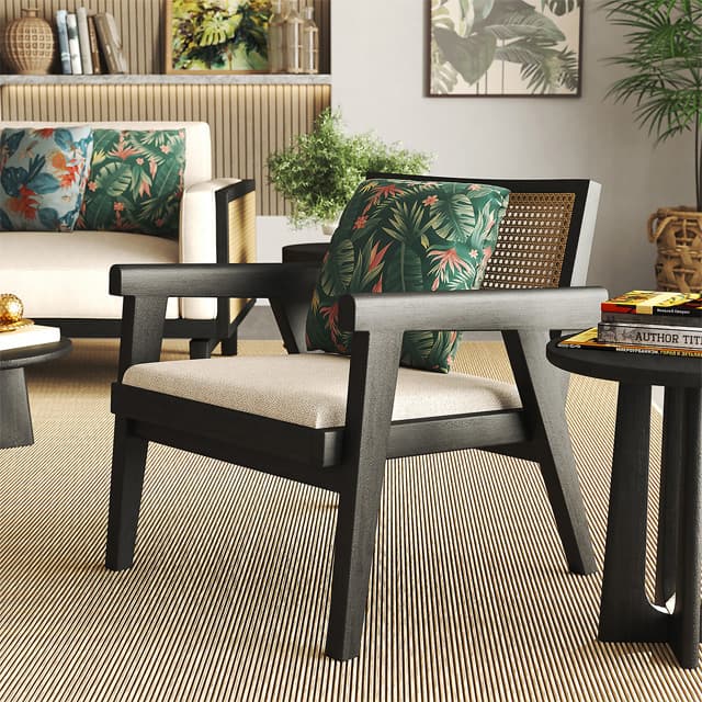 Lounge Chairs & Ottomans