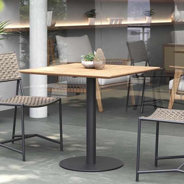 Outdoor Bistro Tables