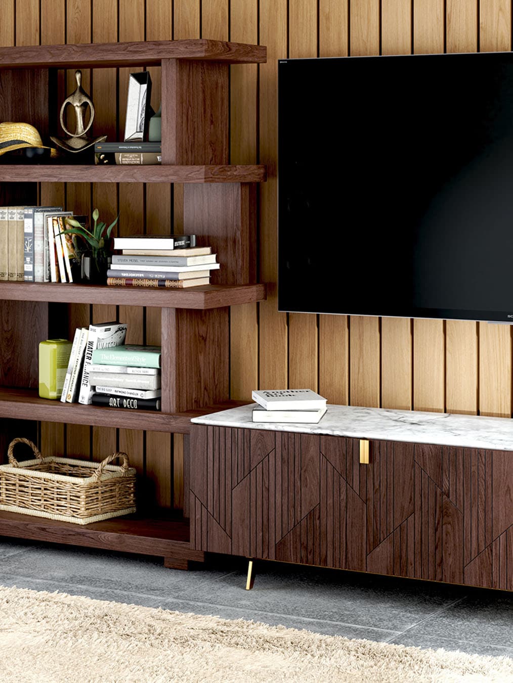 Entryways & Hallways