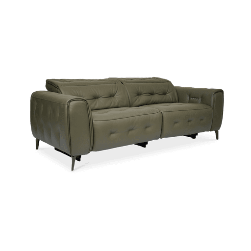 Capri Recliner Sofa 2.5 Seater