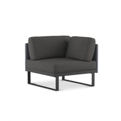 Suave Corner Seater