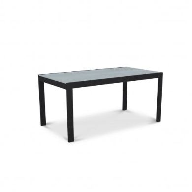 Enzo Dining Table 160 Ceramic Top