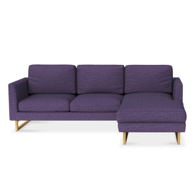 Aurelio Sectional Sofa Left With Chaise