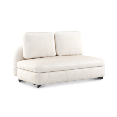 Bent 2 Seater Middle Sofa