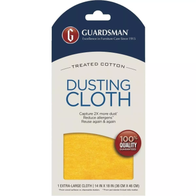 Guardsman wood furniture dusting cloth