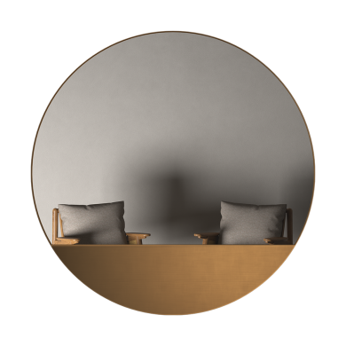 Roundy Infinity Mirror