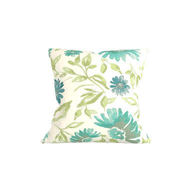 Sunny Outdoor Throw Pillow 45x45