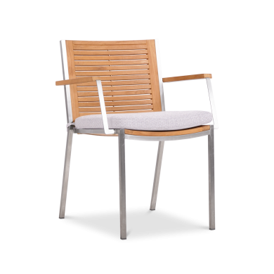 Tessin Stacking Armchair