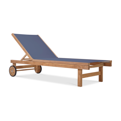 Sundaze Lounger - Navy