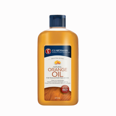 Guardsman revitalizing orange oil wood cleaner - 473 ML