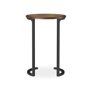 Twin Accent Table Tall