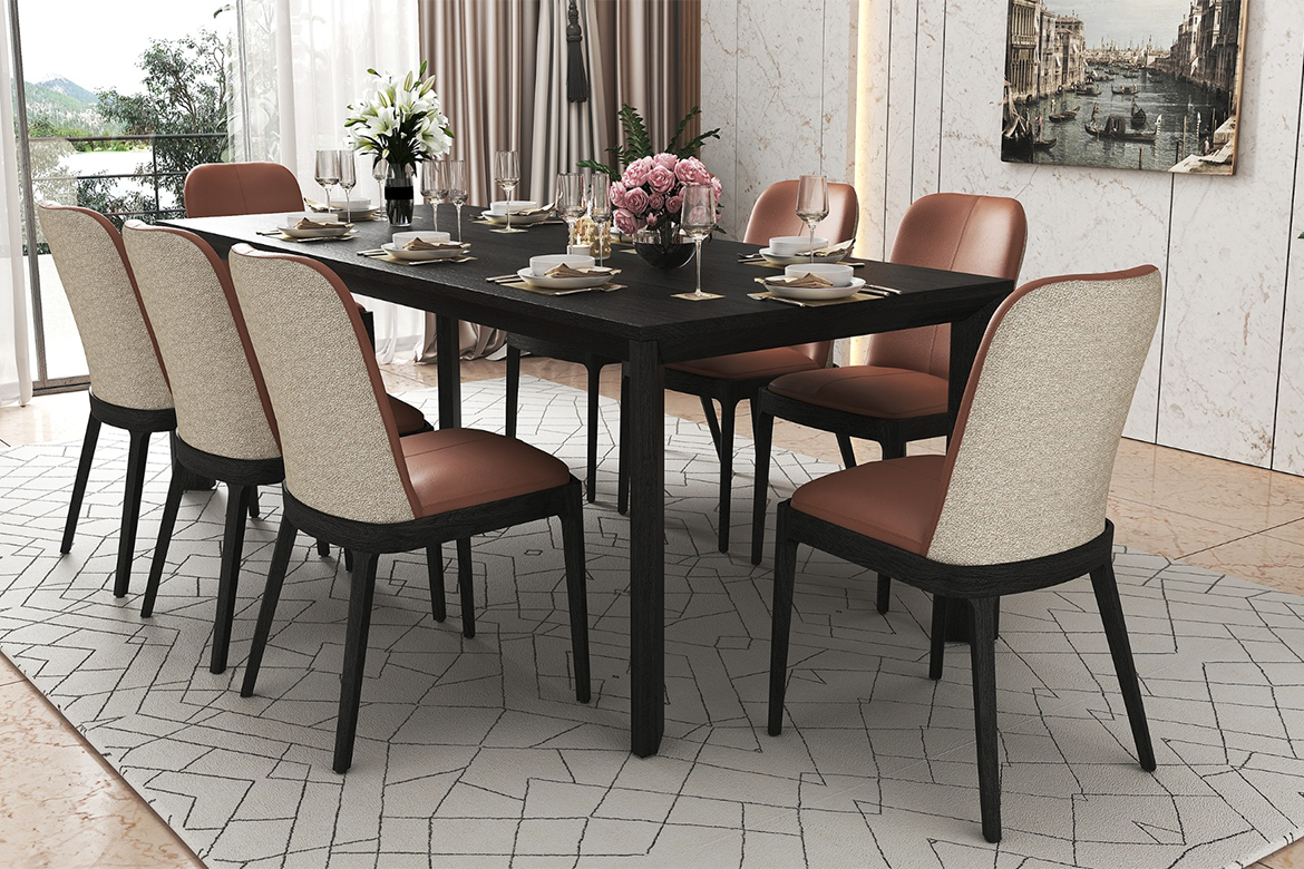 Transform Your Dining for Raya with Teakwood Furniture 
