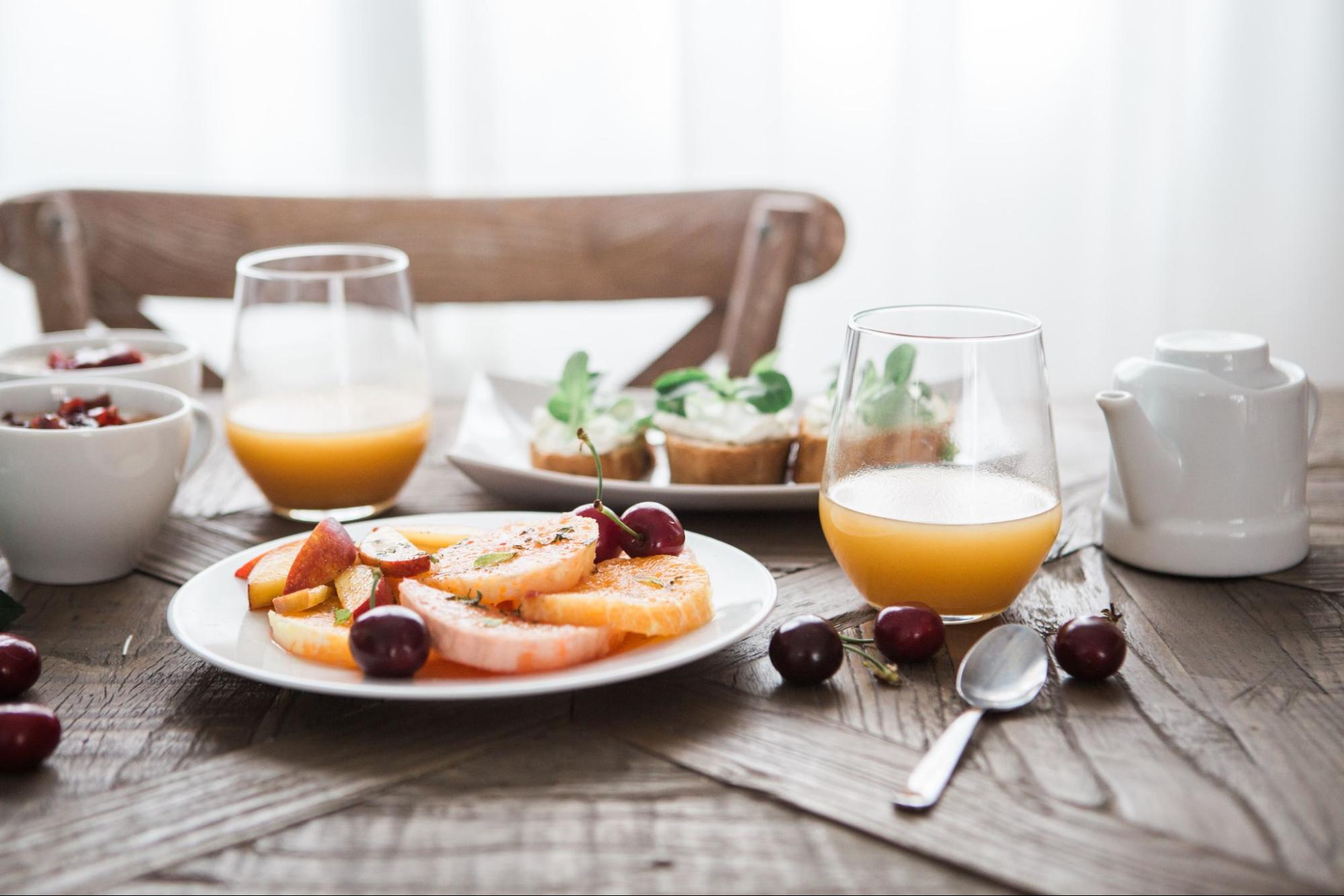 5 Useful Tips To Decorate The Ideal Breakfast Nooks