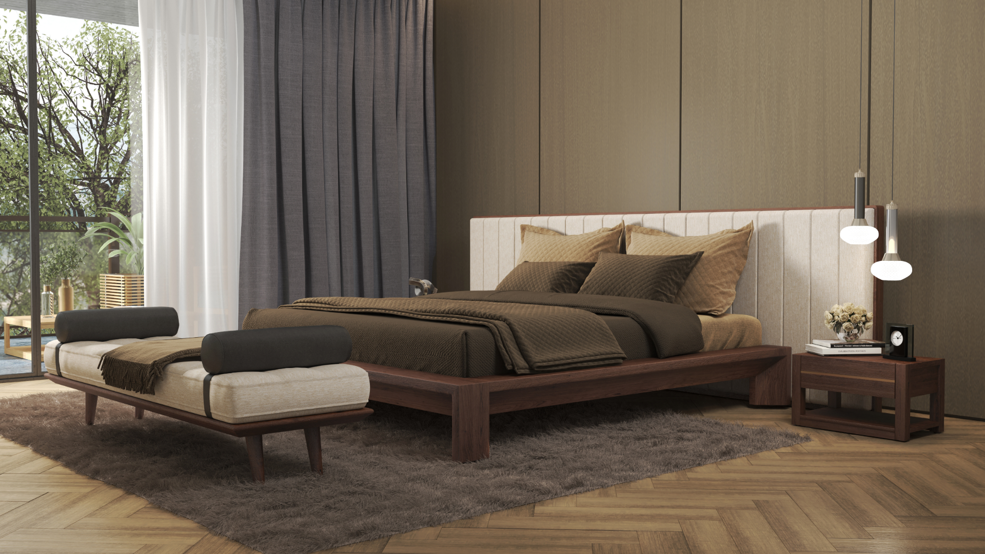 Which Teak Furniture For Your Bedroom 